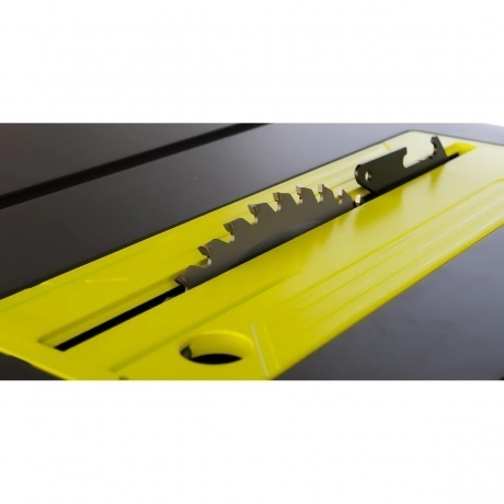 Станок распиловочный Ryobi со станиной RTS1800ES-G 5133002023 - фото 5
