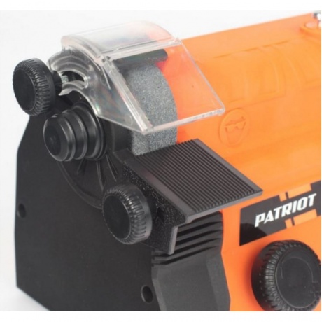 Станок точильный многофункциональный Patriot BG 110 с гравером 160301503 - фото 3