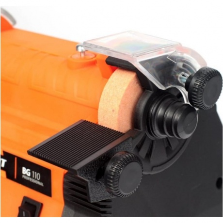 Станок точильный многофункциональный Patriot BG 110 с гравером 160301503 - фото 4