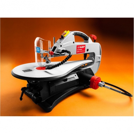 Станок лобзиковый по дереву Зубр ЗСЛ-250 - фото 14