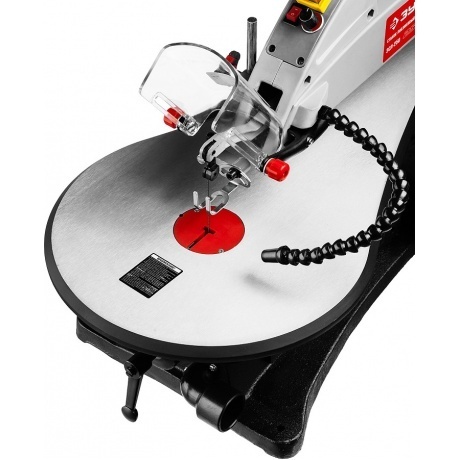 Станок лобзиковый по дереву Зубр ЗСЛ-250 - фото 3