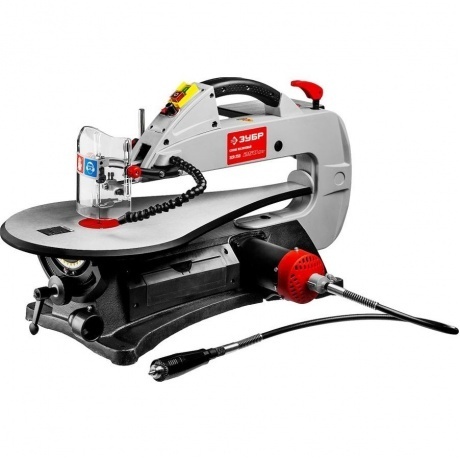 Станок лобзиковый по дереву Зубр ЗСЛ-250 - фото 4