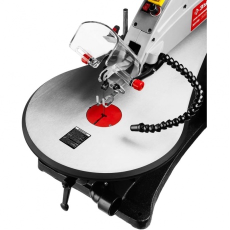 Станок лобзиковый по дереву Зубр ЗСЛ-250 - фото 5