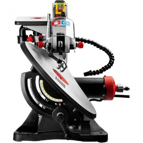 Станок лобзиковый по дереву Зубр ЗСЛ-250 - фото 6