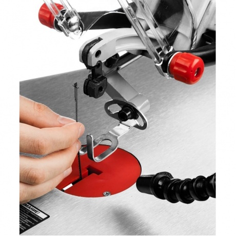 Станок лобзиковый по дереву Зубр ЗСЛ-250 - фото 8