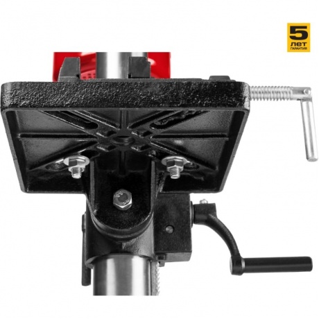 Станок сверлильный Зубр ЗСС-450 - фото 5