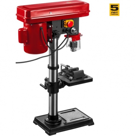 Станок сверлильный Зубр ЗСС-450 - фото 8