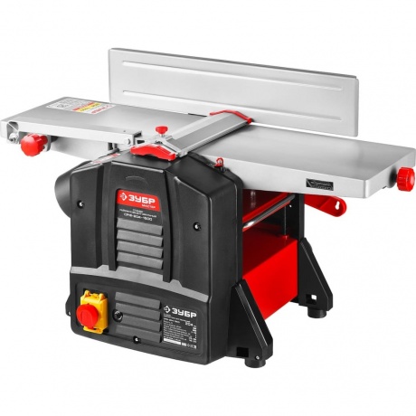 Станок рейсмусно-фуговальный Зубр СРФ-204-1500 - фото 12