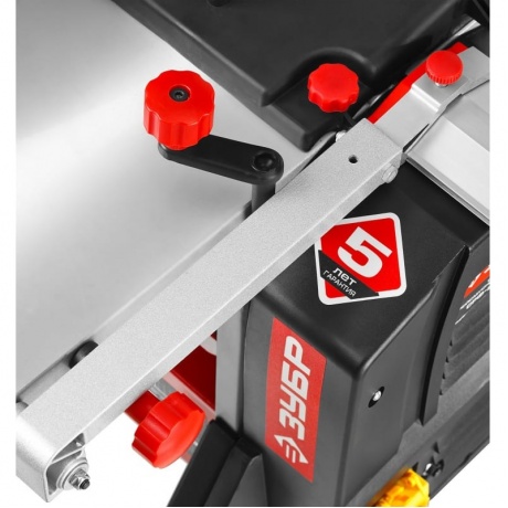 Станок рейсмусно-фуговальный Зубр СРФ-204-1500 - фото 14