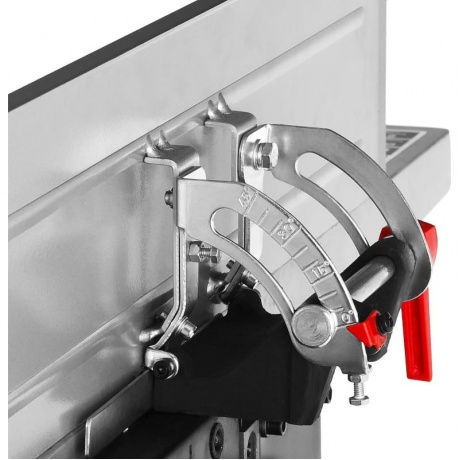 Станок рейсмусно-фуговальный Зубр СРФ-204-1500 - фото 16