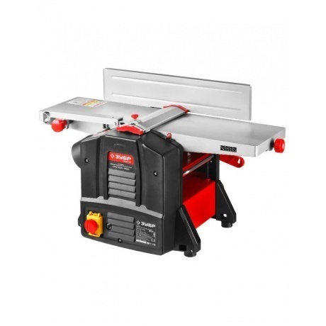 Станок рейсмусно-фуговальный Зубр СРФ-204-1500 - фото 4