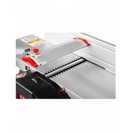 Станок рейсмусно-фуговальный Зубр СРФ-204-1500 - фото 8