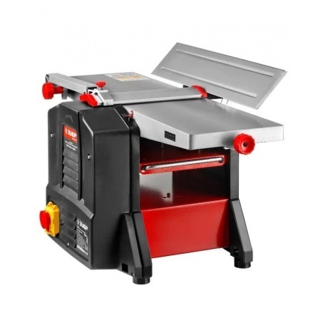 Станок рейсмусно-фуговальный Зубр СРФ-204-1500 - фото 9