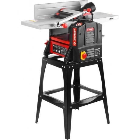 

Станок рейсмусно-фуговальный Зубр СРФ-254-1600С