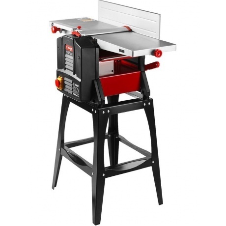 Станок рейсмусно-фуговальный Зубр СРФ-254-1600С - фото 3