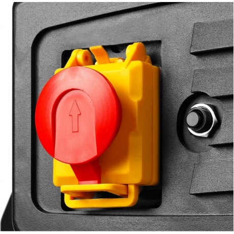 Станок рейсмусно-фуговальный Зубр СРФ-254-1600С - фото 6