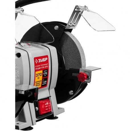 Станок для заточки универсальный Зубр ЗТШМ-175-370 - фото 2