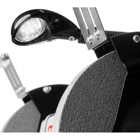 Станок для заточки универсальный Зубр ЗТШМ-175-370 - фото 4