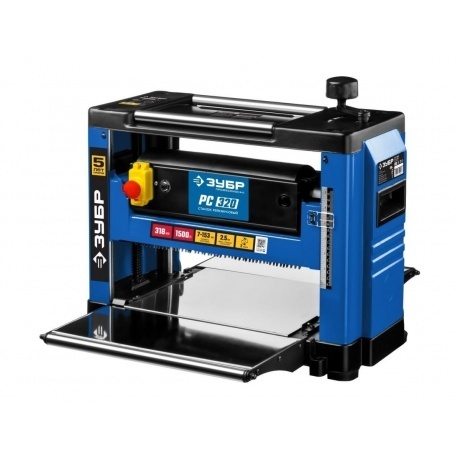 

Станок рейсмусовый Зубр Мастер РС-320
