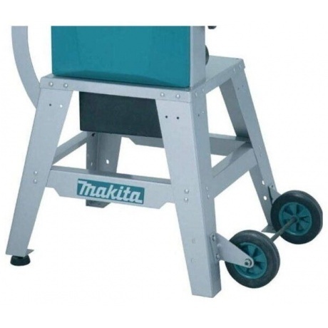 Пила ленточная Makita напольная LB1200F - фото 3