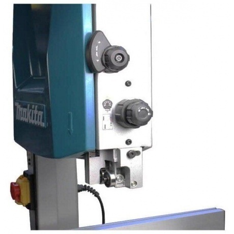 Пила ленточная Makita напольная LB1200F - фото 4