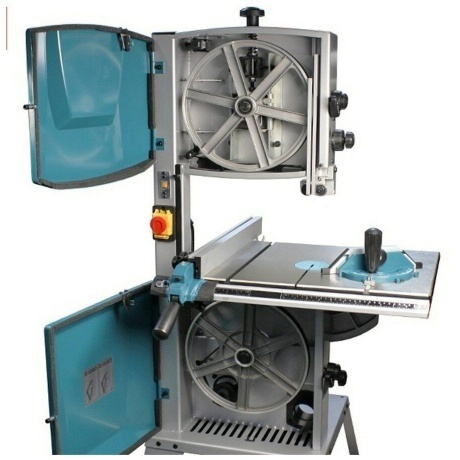 Пила ленточная Makita напольная LB1200F - фото 5