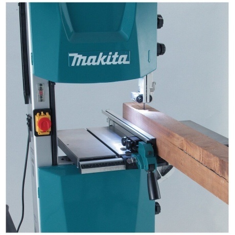 Пила ленточная Makita напольная LB1200F - фото 6