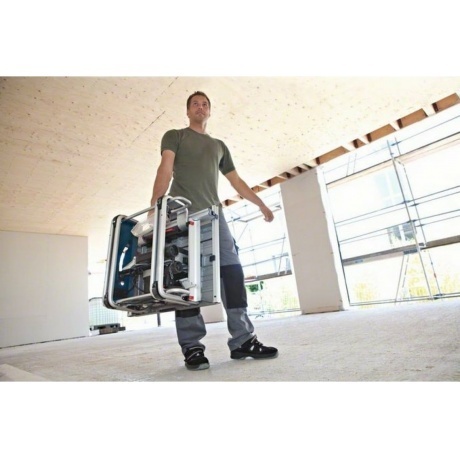 Циркулярный станок GTS 254 Professional 0601B45000 - фото 3