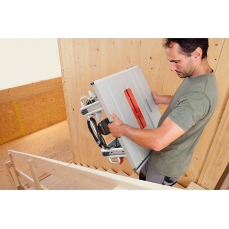 Циркулярный станок GTS 254 Professional 0601B45000 - фото 4