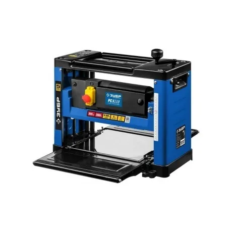 Станок рейсмусовый ЗУБР 305 мм, 2000 Вт, рейсмусовый станок, Про...