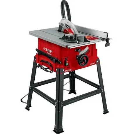 Станок распиловочный ЗУБР d 254 мм, 1900 Вт, (СРЦ-254с)