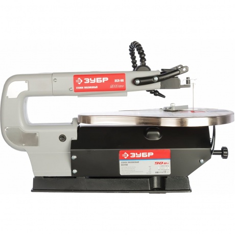 ЗУБР 50 мм, 90 Вт, лобзиковый станок (ЗСЛ-90) - фото 2