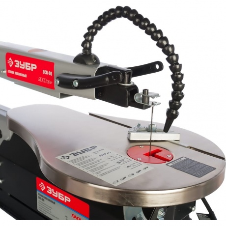 ЗУБР 50 мм, 90 Вт, лобзиковый станок (ЗСЛ-90) - фото 4