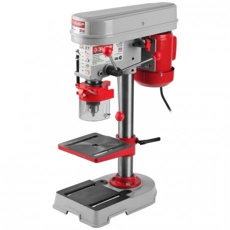 

Станок сверлильный Зубр ЗСС-350