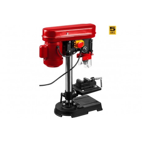 Станок сверлильный Зубр ЗСС-350 - фото 3