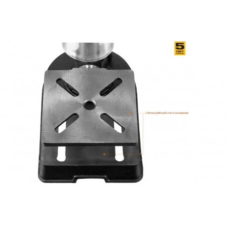 Станок сверлильный Зубр ЗСС-350 - фото 7