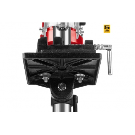 Станок сверлильный Зубр ЗСС-350 - фото 8