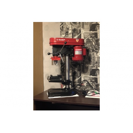 Станок сверлильный Зубр ЗСС-350 - фото 10