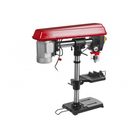 Станок сверлильный Зубр ЗСС-550 - фото 2
