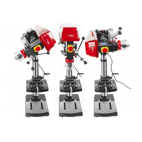 Станок сверлильный Зубр ЗСС-550 - фото 14