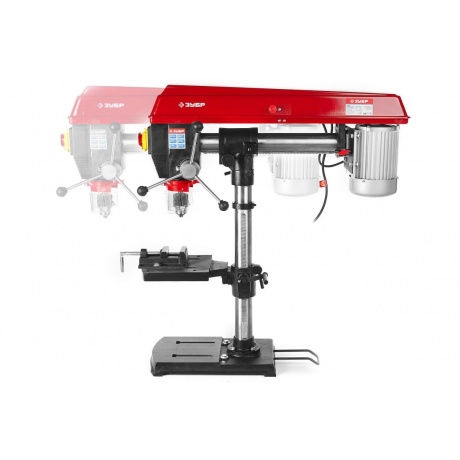 Станок сверлильный Зубр ЗСС-550 - фото 15