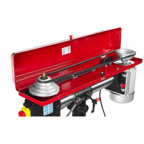 Станок сверлильный Зубр ЗСС-550 - фото 5