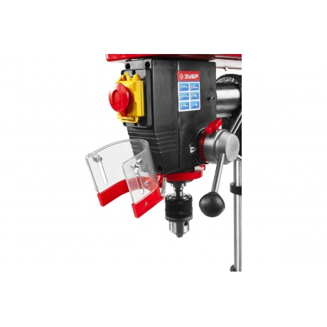 Станок сверлильный Зубр ЗСС-550 - фото 7