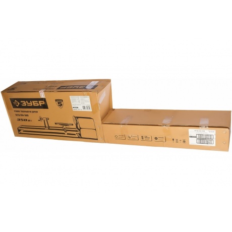 Станок токарный Зубр ЗСТД-350-1000 - фото 4