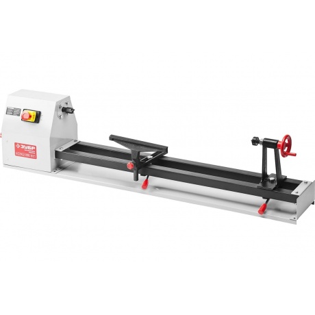 Станок токарный Зубр ЗСТД-350-1000 - фото 5