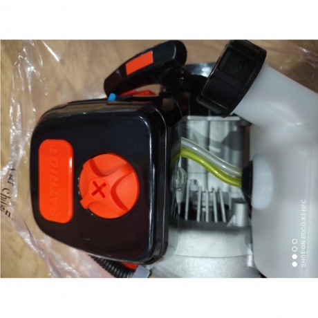 Триммер бензиновый Patriot PT 5555ES Country 250108055 - фото 17