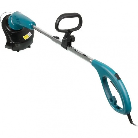 Триммер электрический Makita UR3000 450Вт реж.эл.:леска - фото 2