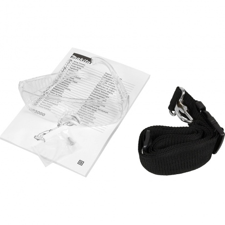 Триммер электрический Makita UR3000 450Вт реж.эл.:леска - фото 14