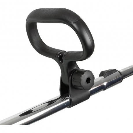 Триммер электрический Makita UR3000 450Вт реж.эл.:леска - фото 3