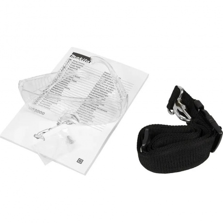 Триммер электрический Makita UR3000 450Вт реж.эл.:леска - фото 6